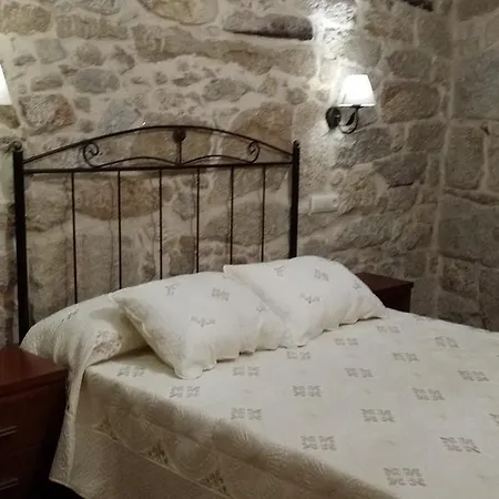 Casa Da Chousa Dom wakacyjny Combarro