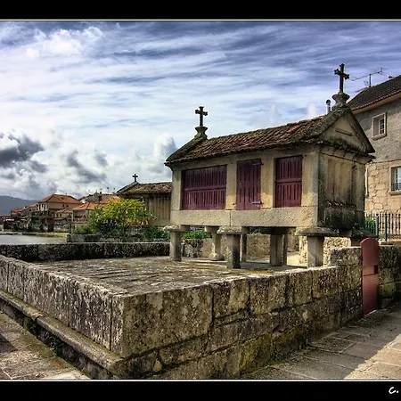Dom wakacyjny Casa Da Chousa