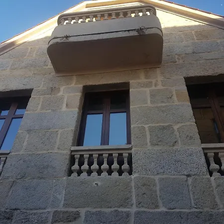 Dom wakacyjny Casa Da Chousa *