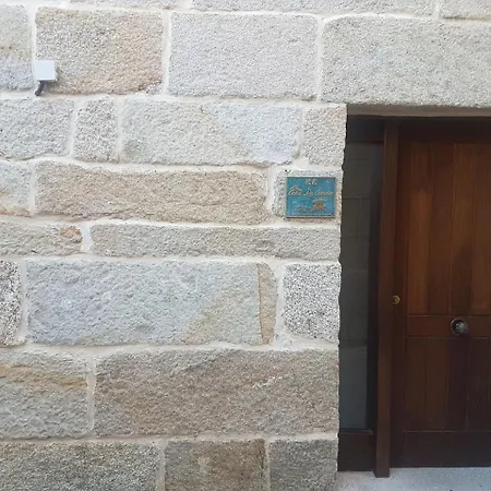 Casa Da Chousa Dom wakacyjny Combarro