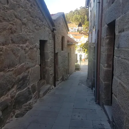 Casa Da Chousa * Combarro