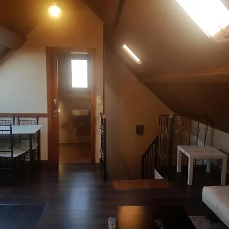 Dom wakacyjny Casa Da Chousa *