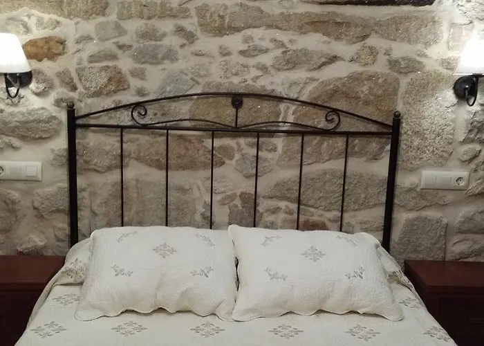 Casa Da Chousa Combarro