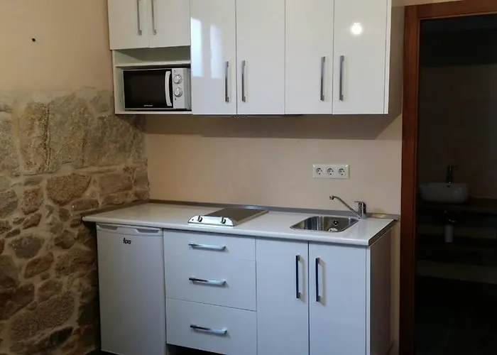 호스텔 Casa Da Chousa *