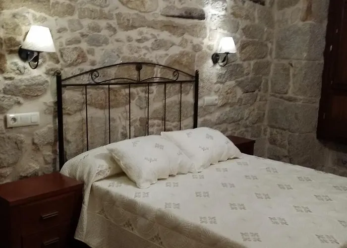 Casa Da Chousa 호스텔 쿰바로