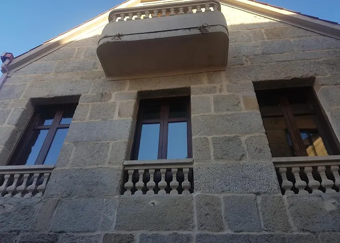 호스텔 Casa Da Chousa *