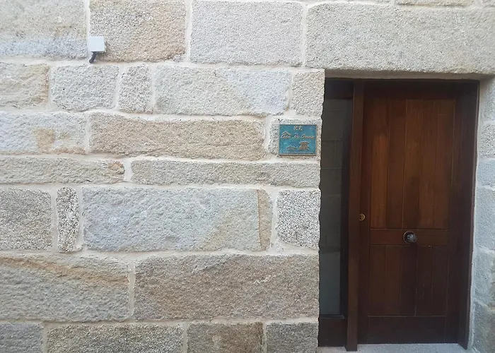 Casa Da Chousa Hostel Combarro