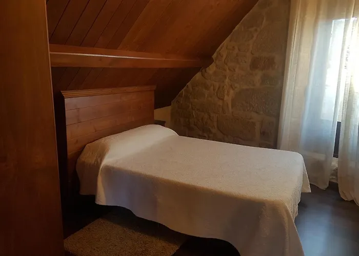 호스텔 Casa Da Chousa *