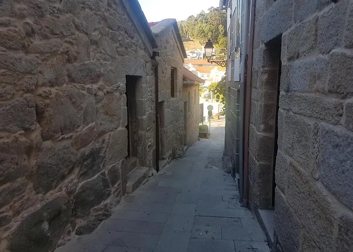 Casa Da Chousa * Combarro