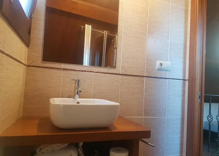 호스텔 Casa Da Chousa *